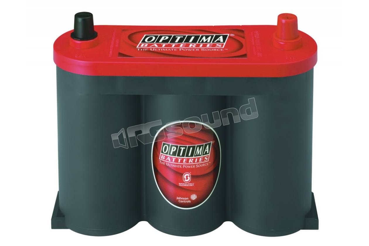 Optima Batteries RED Top RT S 2.1 6v 8010-355