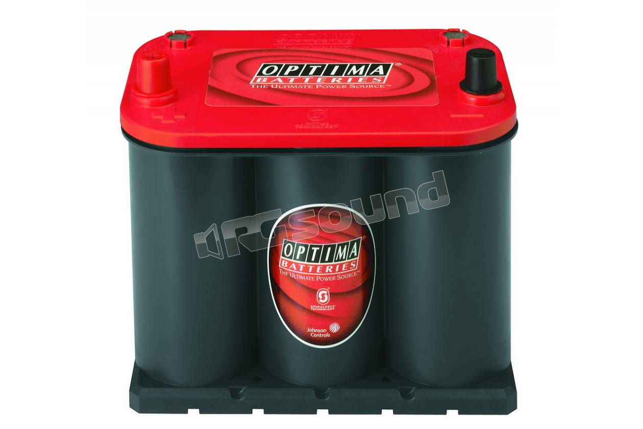 Optima Batteries RED Top RT S 3,7 8020-255