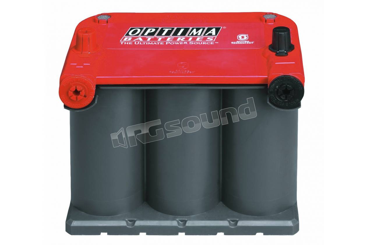 Optima Batteries RED Top RT U 3,7 8022-255