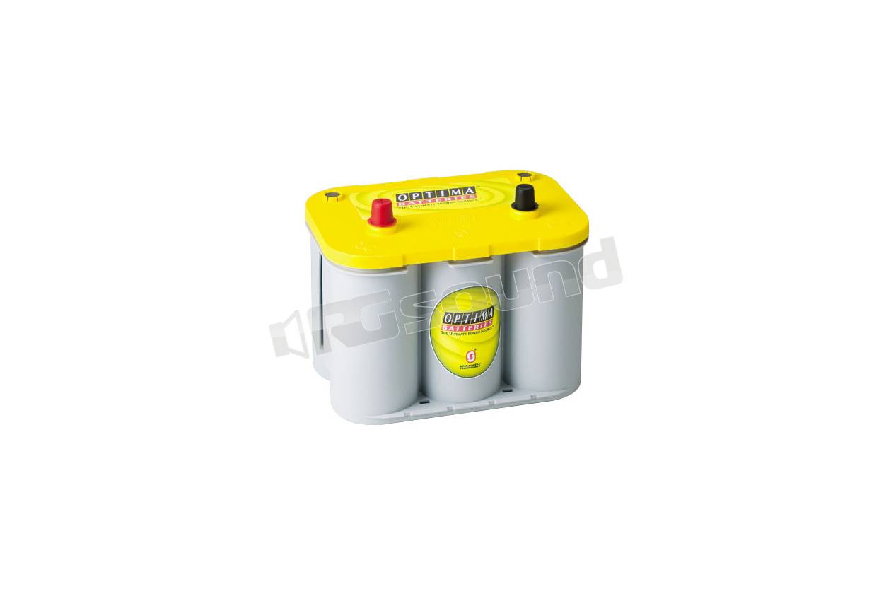 Optima Batteries Yellow Top S 4,2 D34 8012-254