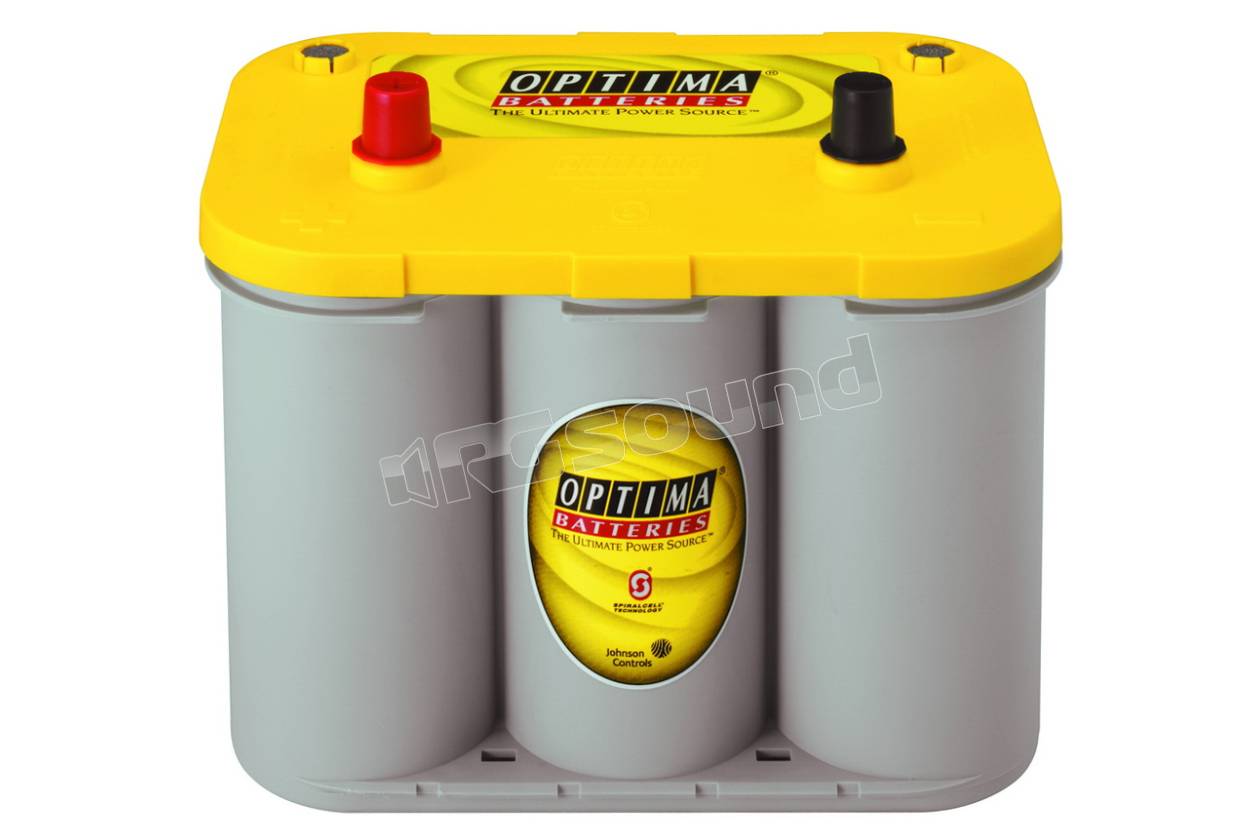 Optima Batteries Yellow Top S 4,2 D34 8012-254