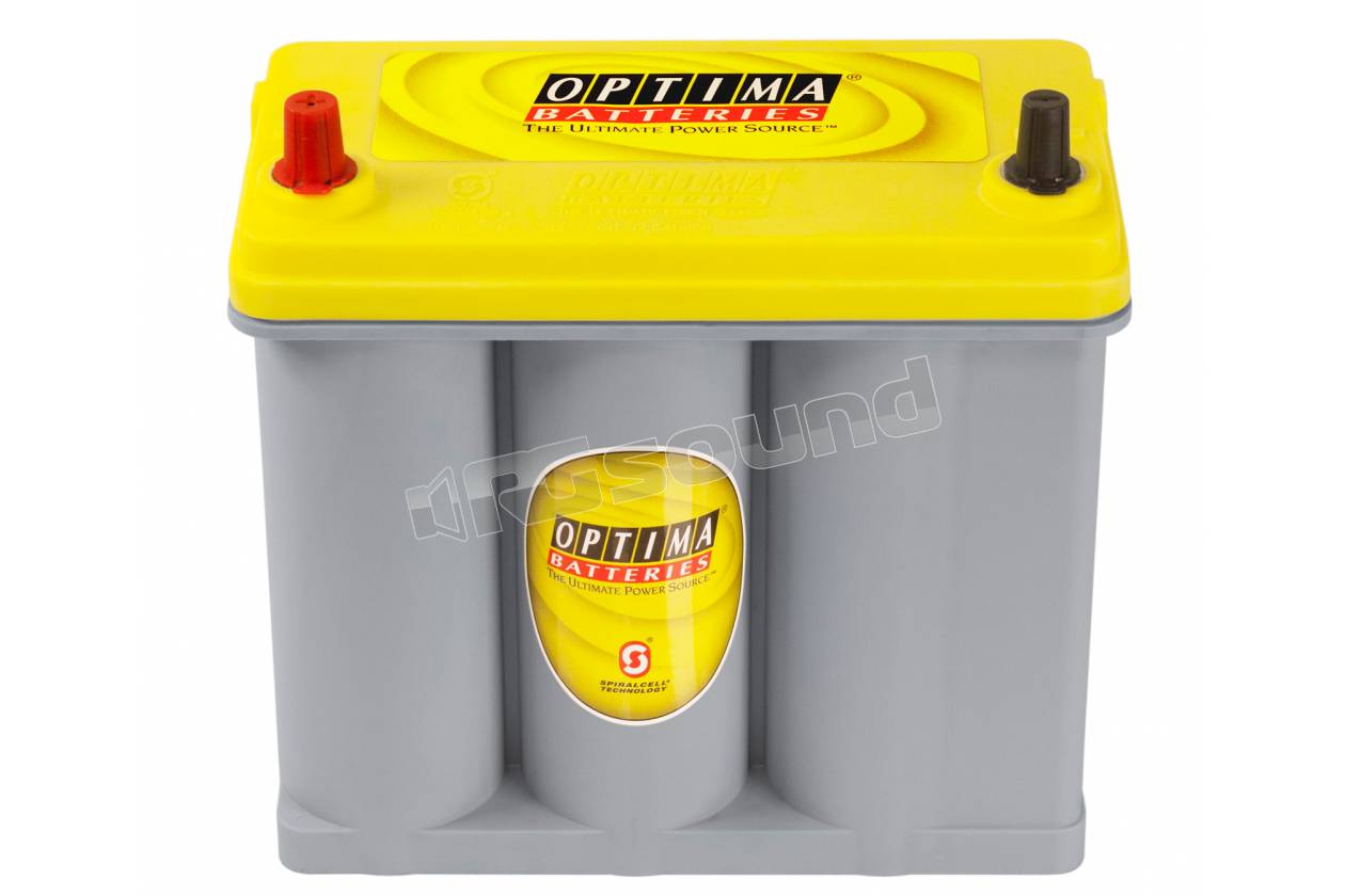 Optima Batteries Yellow Top YT 2,7J 8070-176 DS46B24R