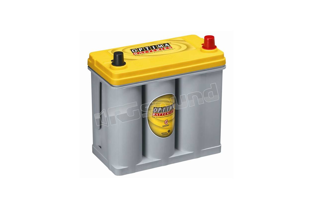 Optima Batteries Yellow Top YT R 2,7 D51R 8073-176