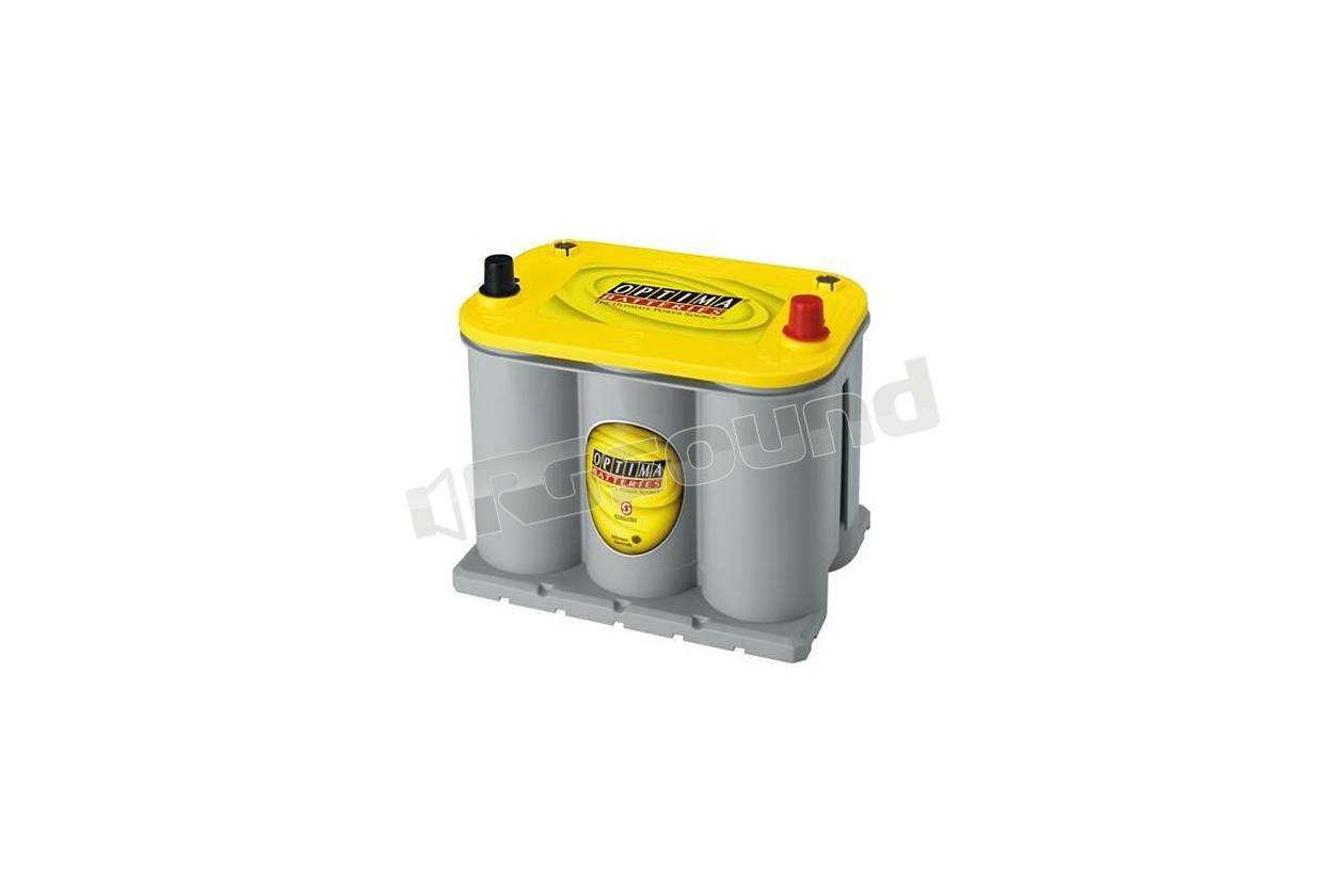 Optima Batteries Yellow Top YT R 3,7 D35 8040-222