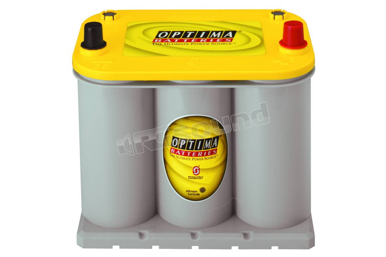 Optima Batteries Yellow Top YT R 3,7 D35 8040-222