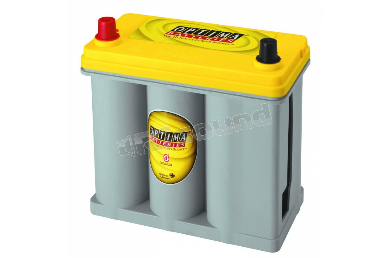 Optima Batteries Yellow Top YT S 2,7 D51 8071-176