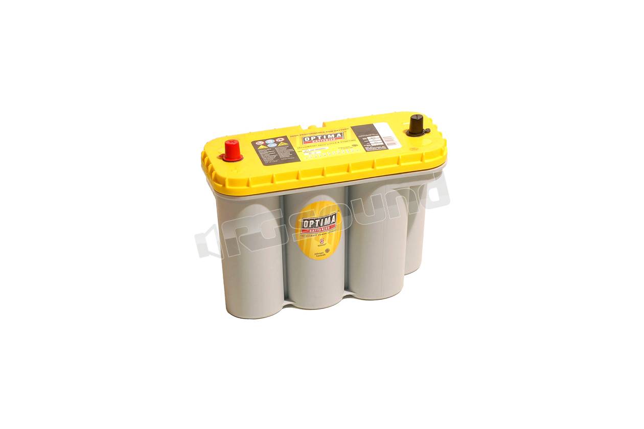 Optima Batteries Yellow Top YT S 5,5 D31A 8051-187