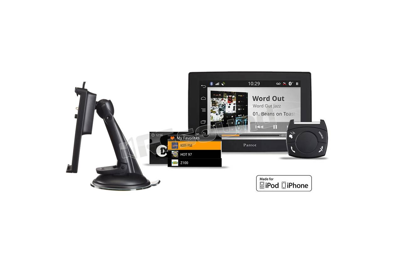 Parrot ASTEROID Tablet