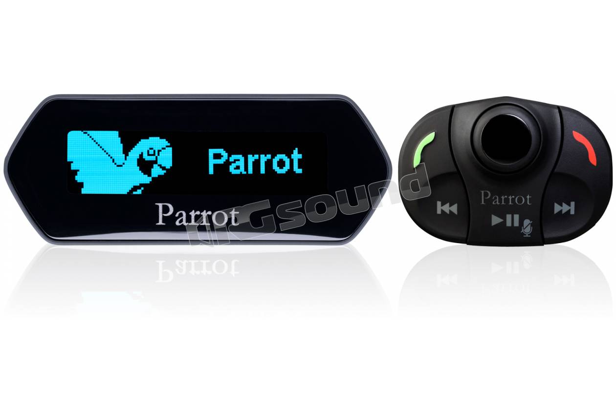 Parrot MKi9100