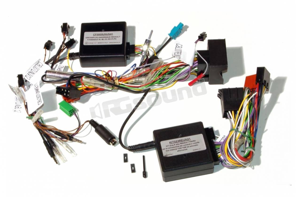 Paser KIT023REUN21