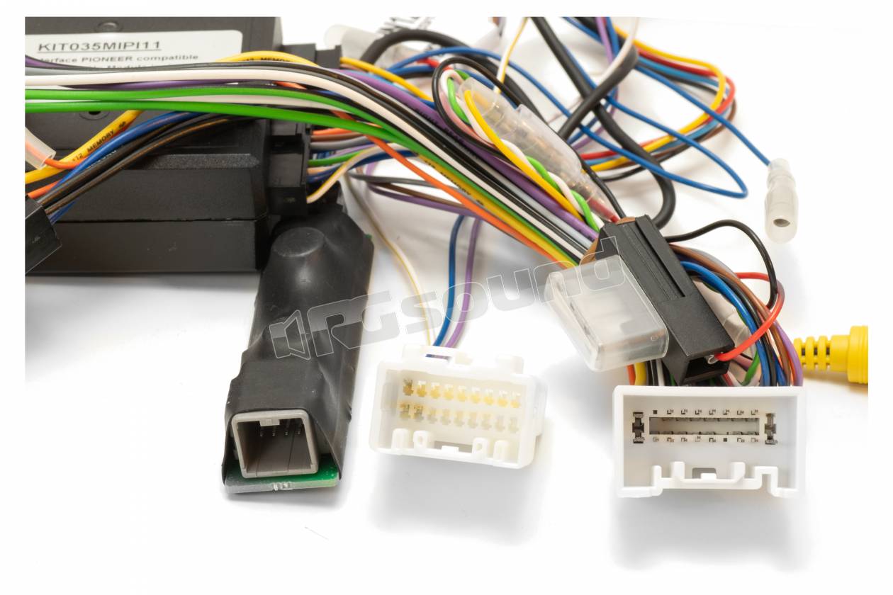 Paser KIT035MIPI11