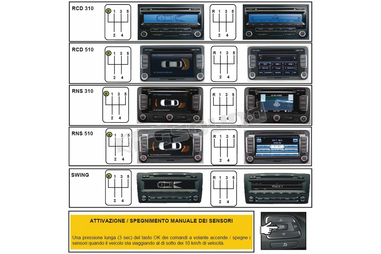 Paser KIT070UNPS81/8C