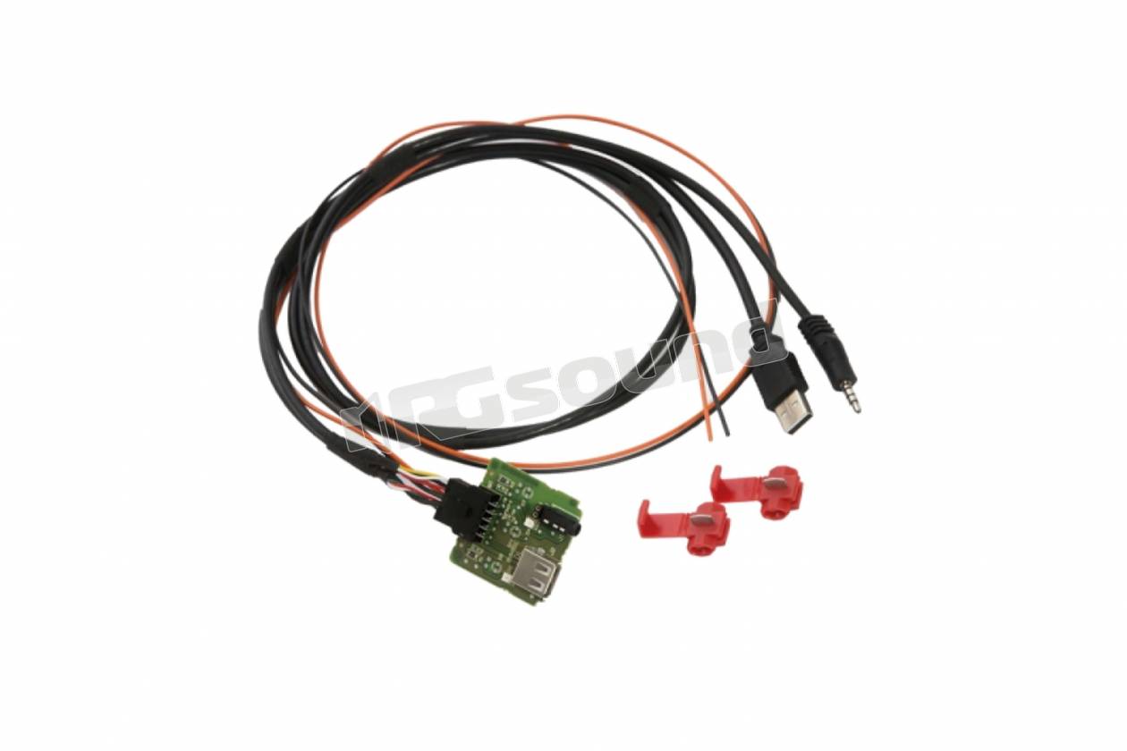 Paser MP0C3908-USB