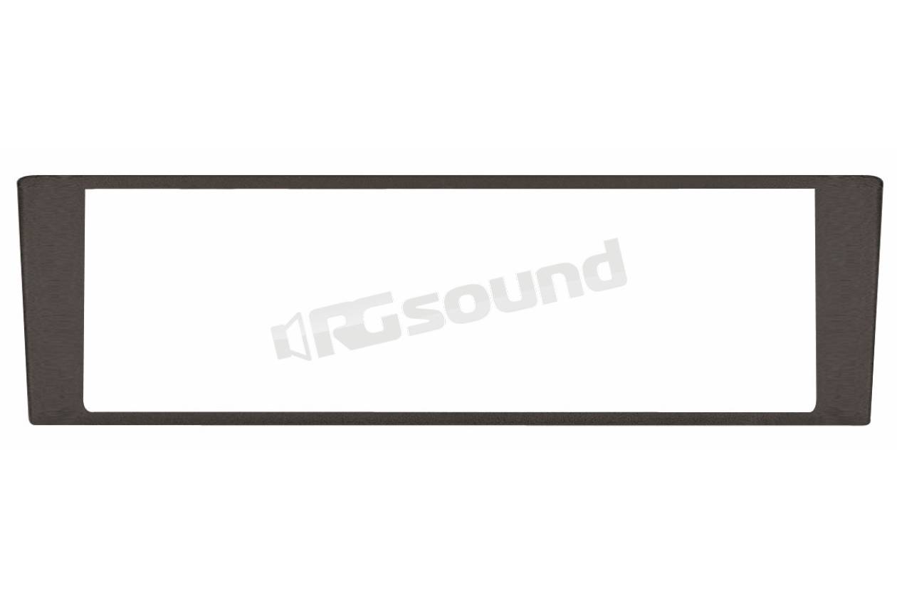 Phonocar 1112684 – Mascherina Adattatore 2 DIN Per Audi A3 2003 – Colore Nero – Installazione Radio ISO