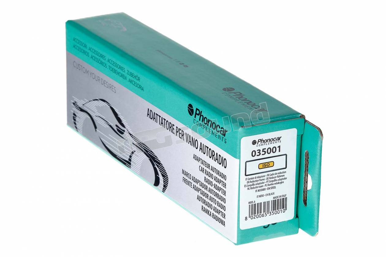 Phonocar 035001