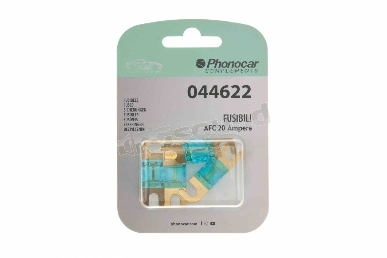 Phonocar 044622