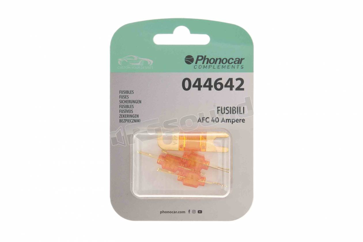 Phonocar 044642