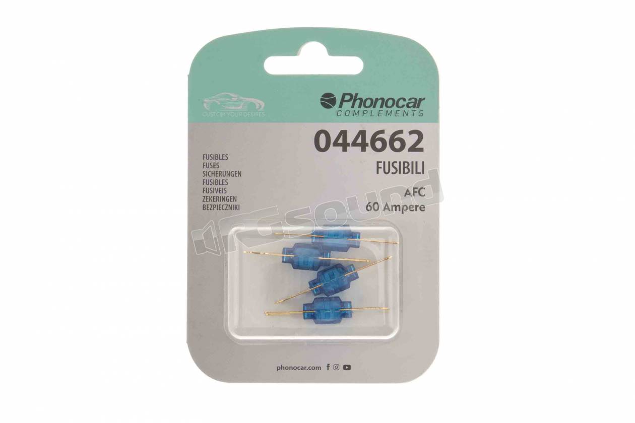 Phonocar 044662