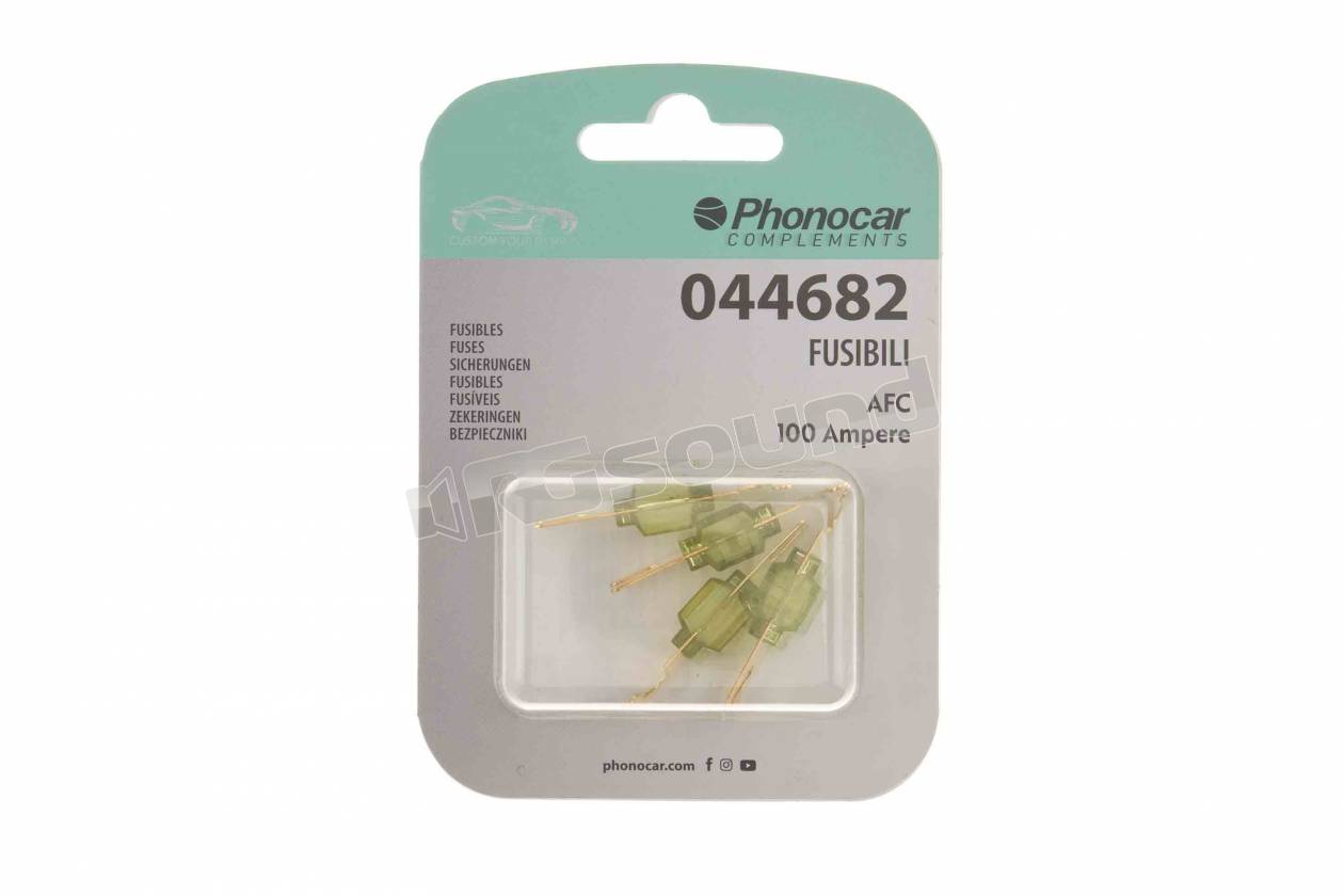 Phonocar 044682