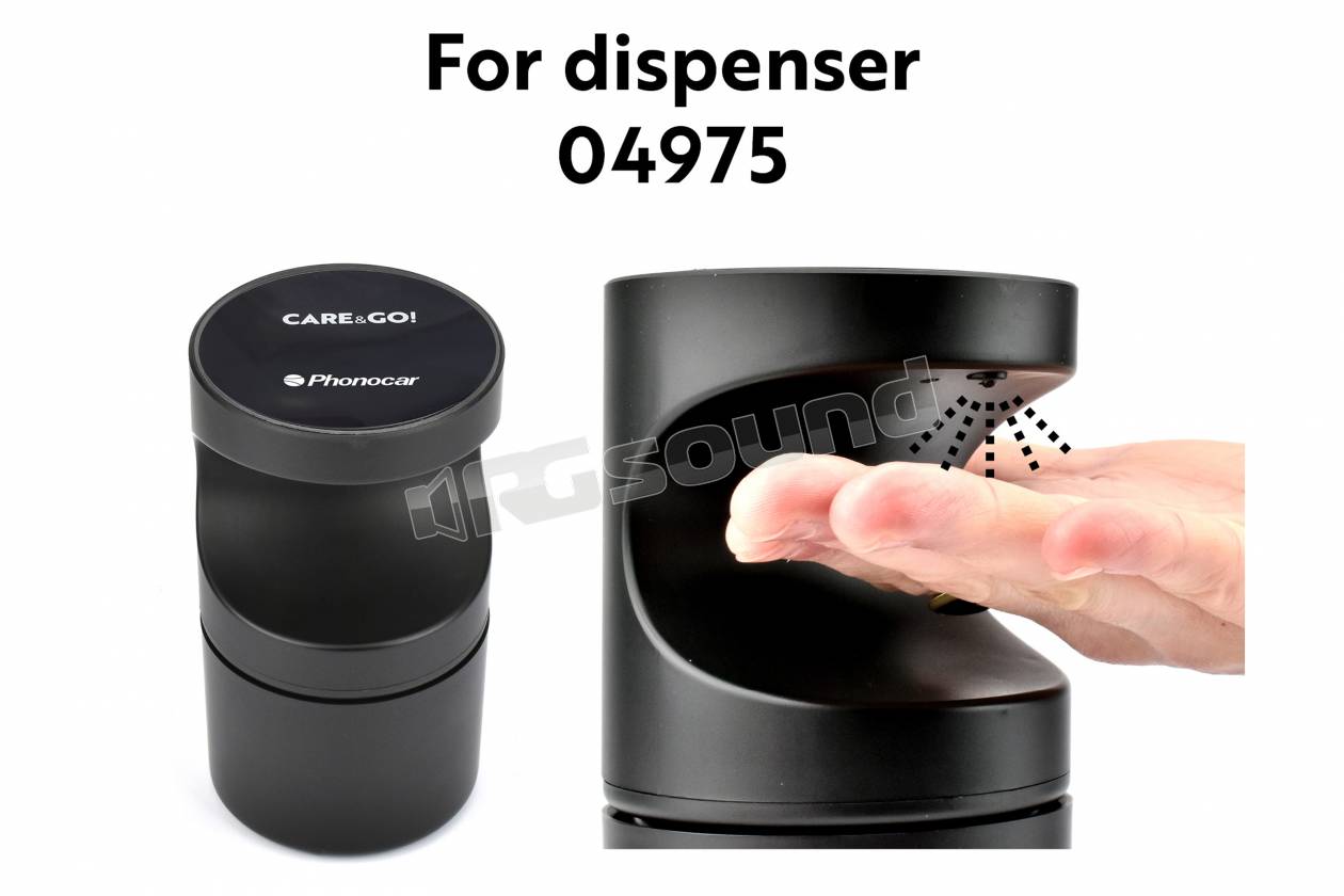 Phonocar 04987