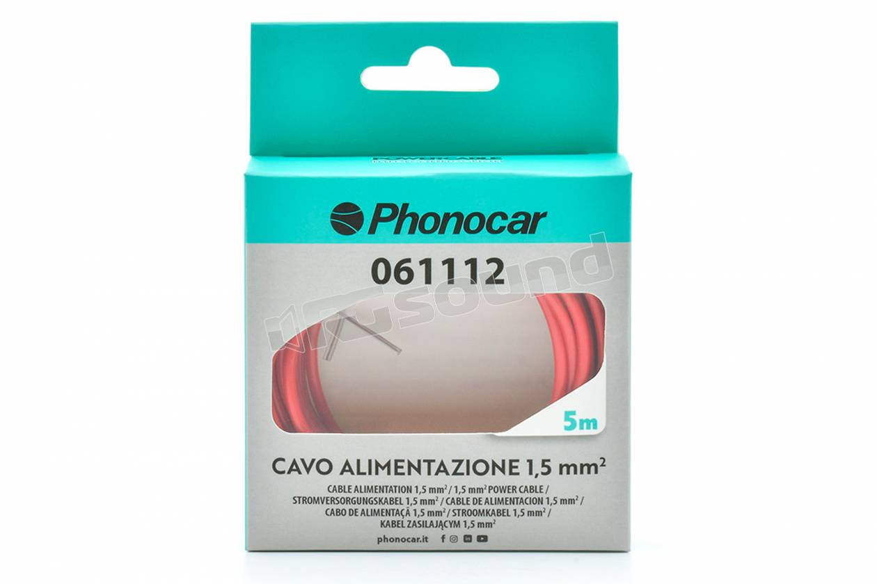 Phonocar 061112