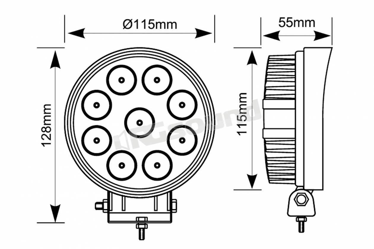 Phonocar 07311