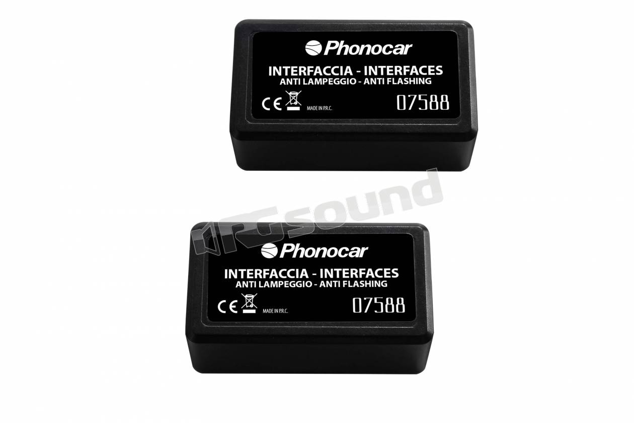 Phonocar 07588