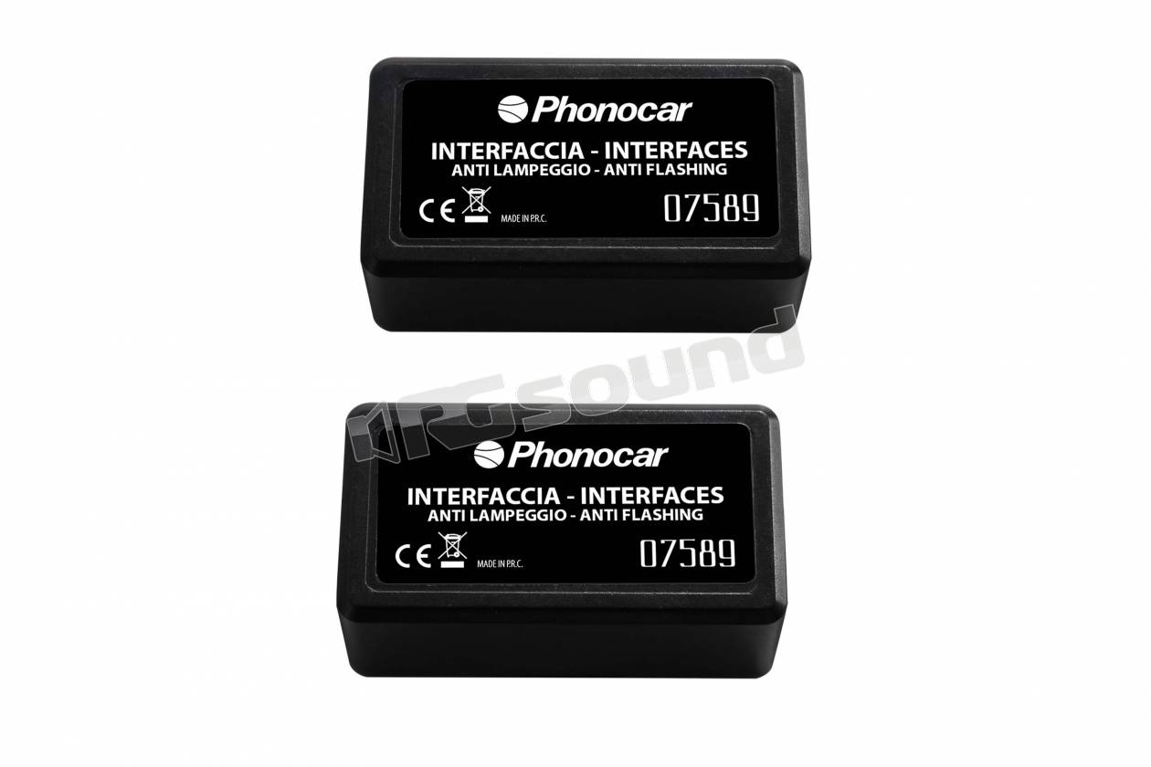 Phonocar 07589