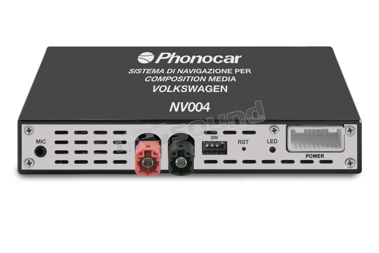 Phonocar NV004E