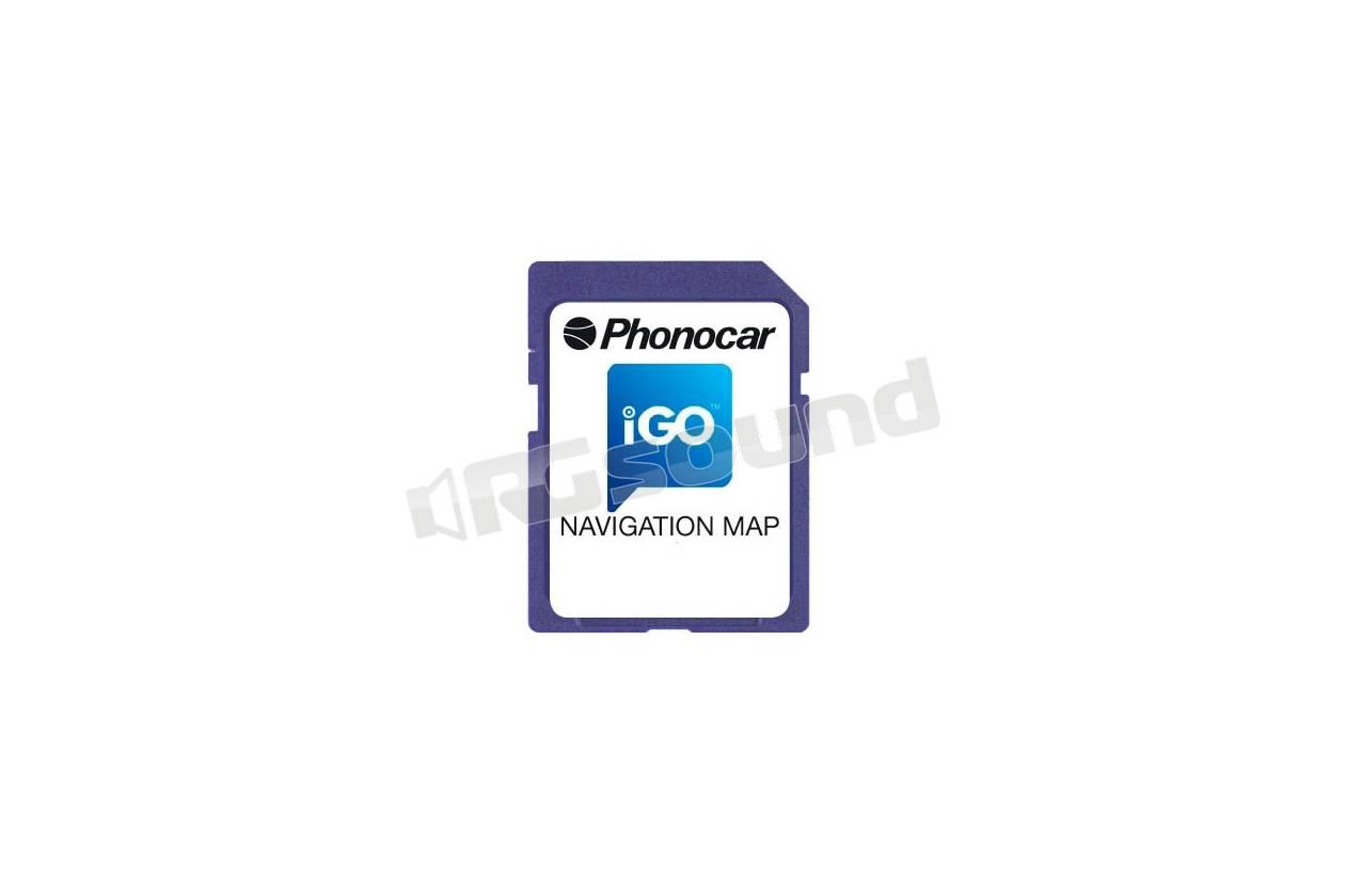 Phonocar NV992