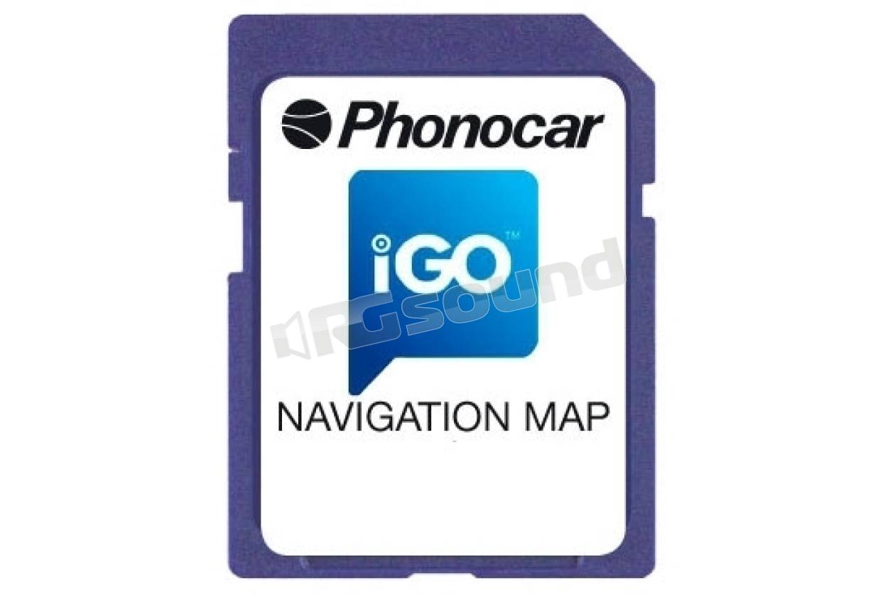 Phonocar NV996