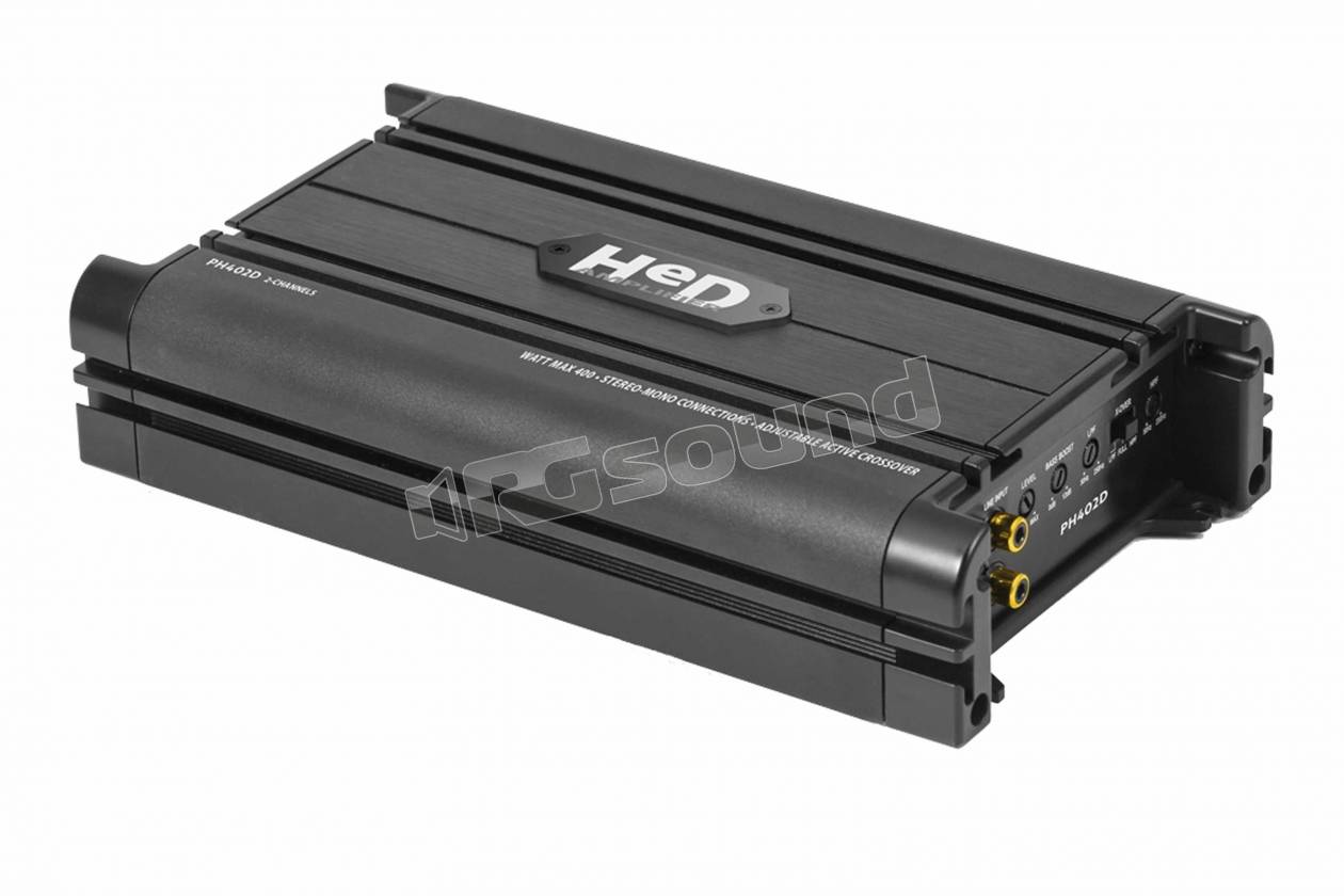Phonocar PH402D