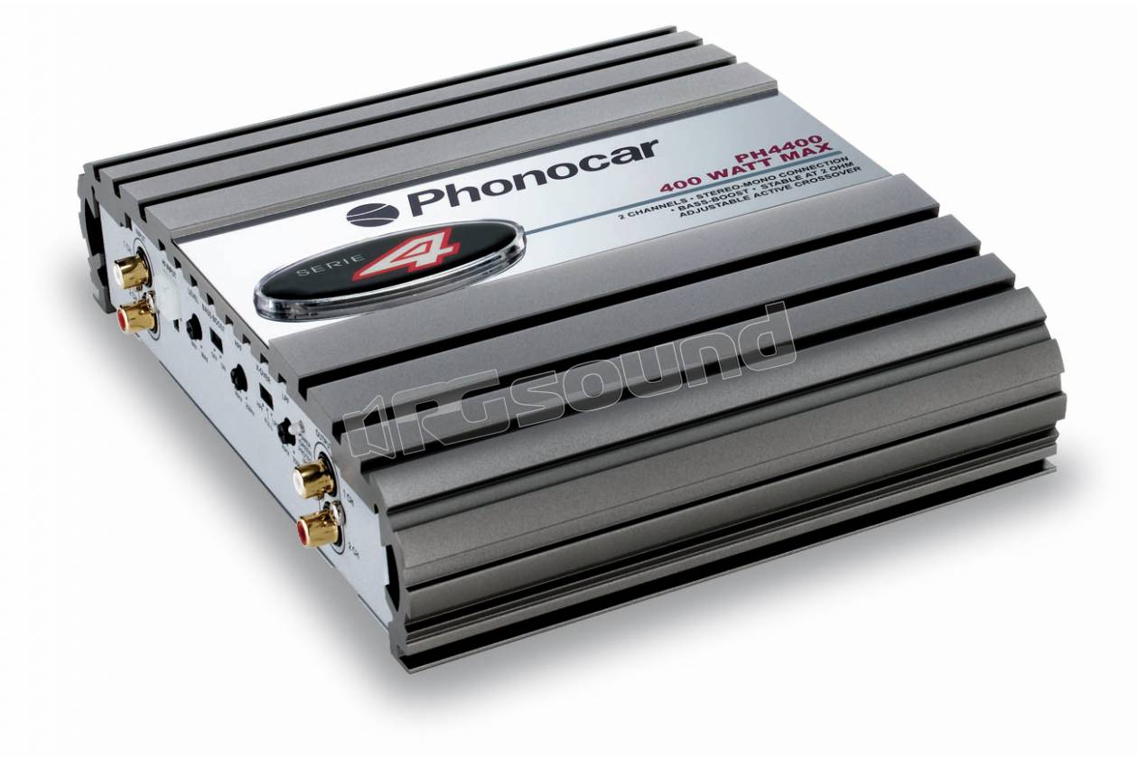 Phonocar PH4400