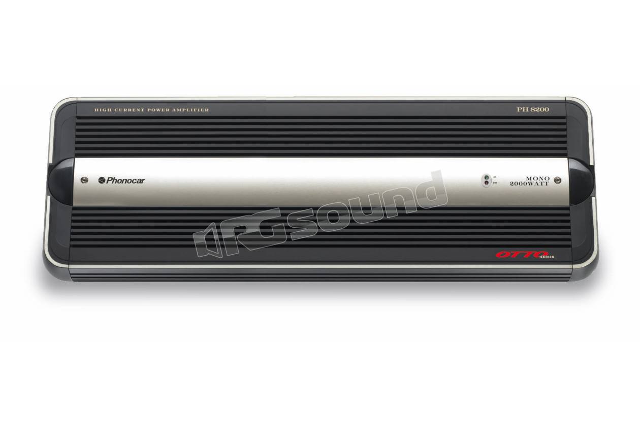 Phonocar PH8200