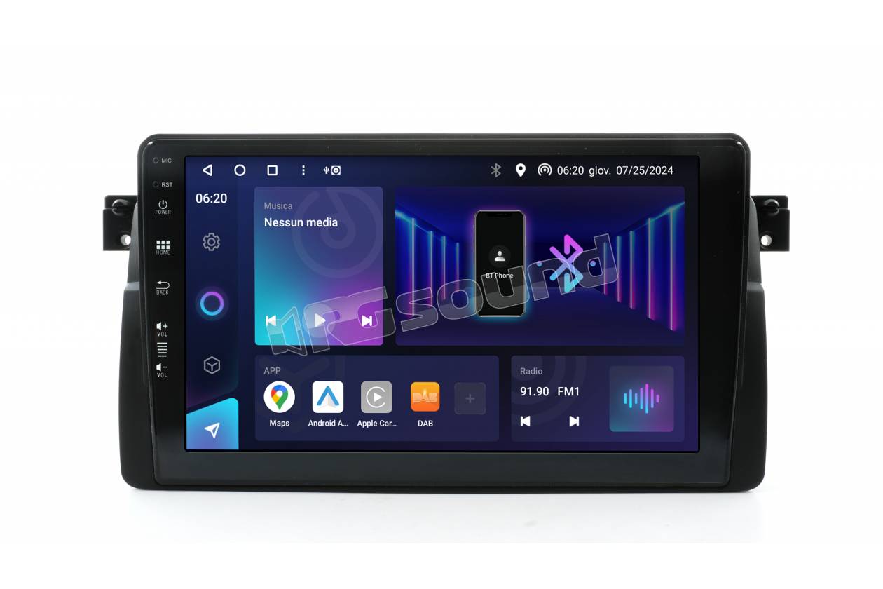 Phonocar SM330