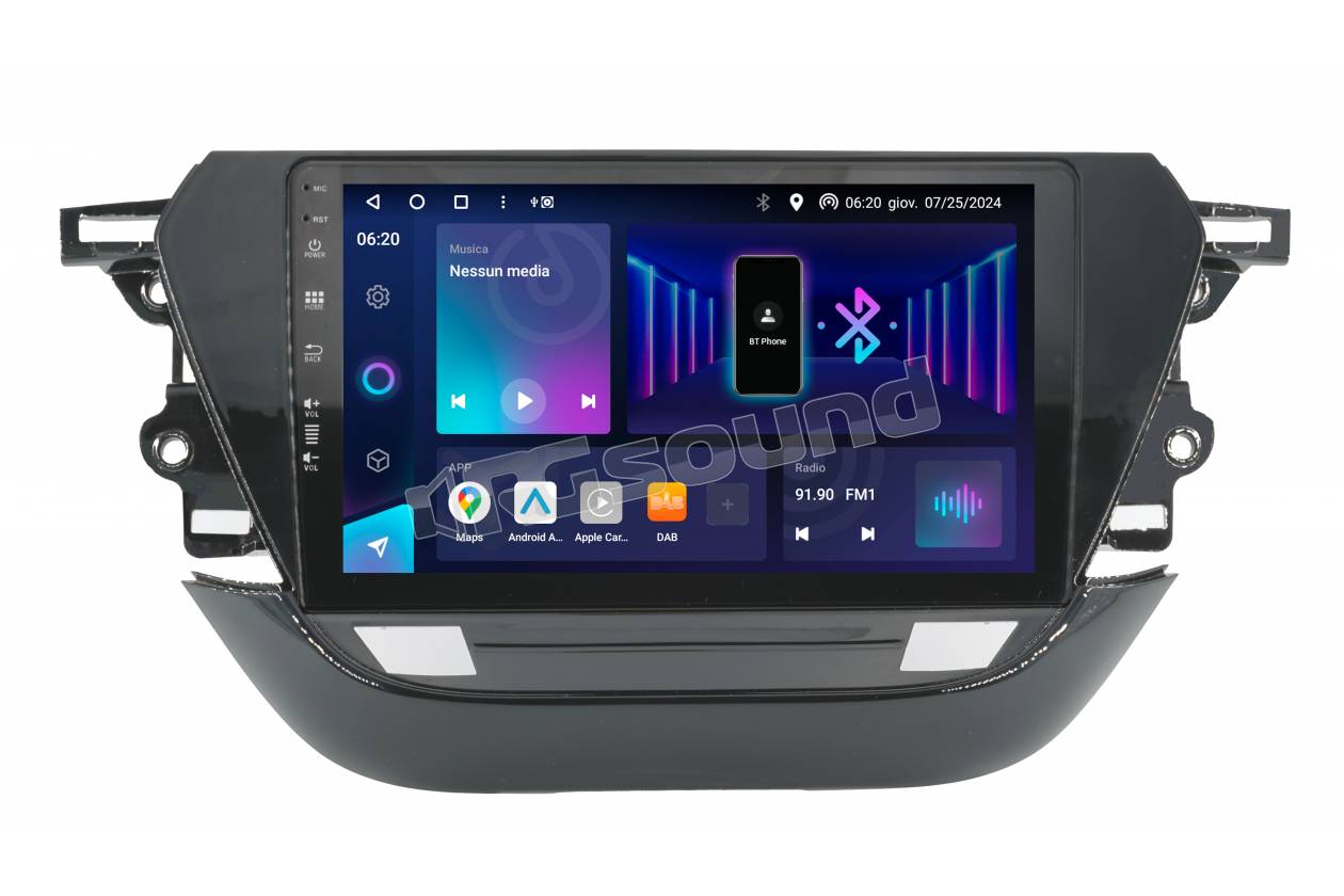 Phonocar SM348