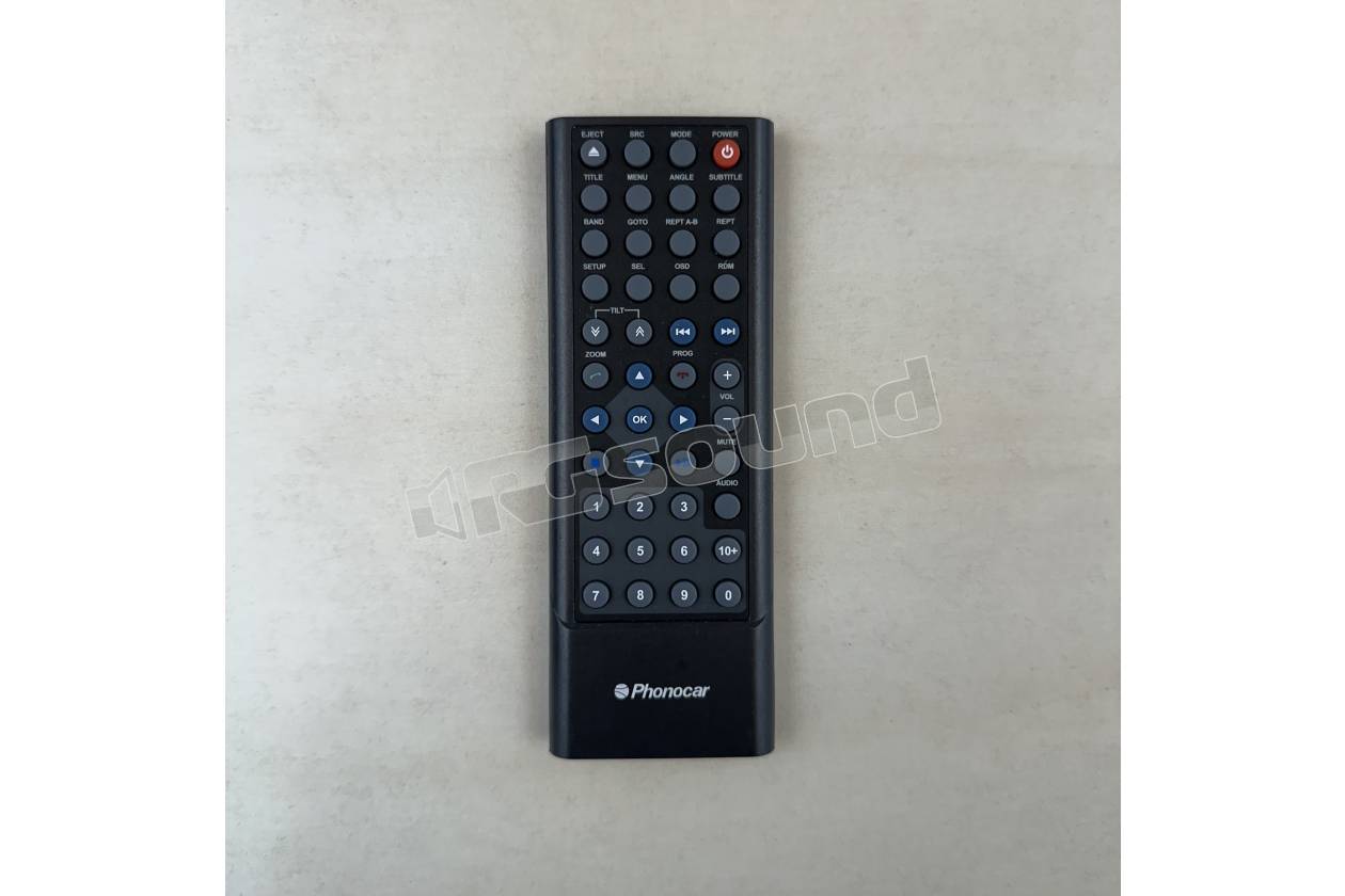 Phonocar Telecomando usato per Phonocar VM032