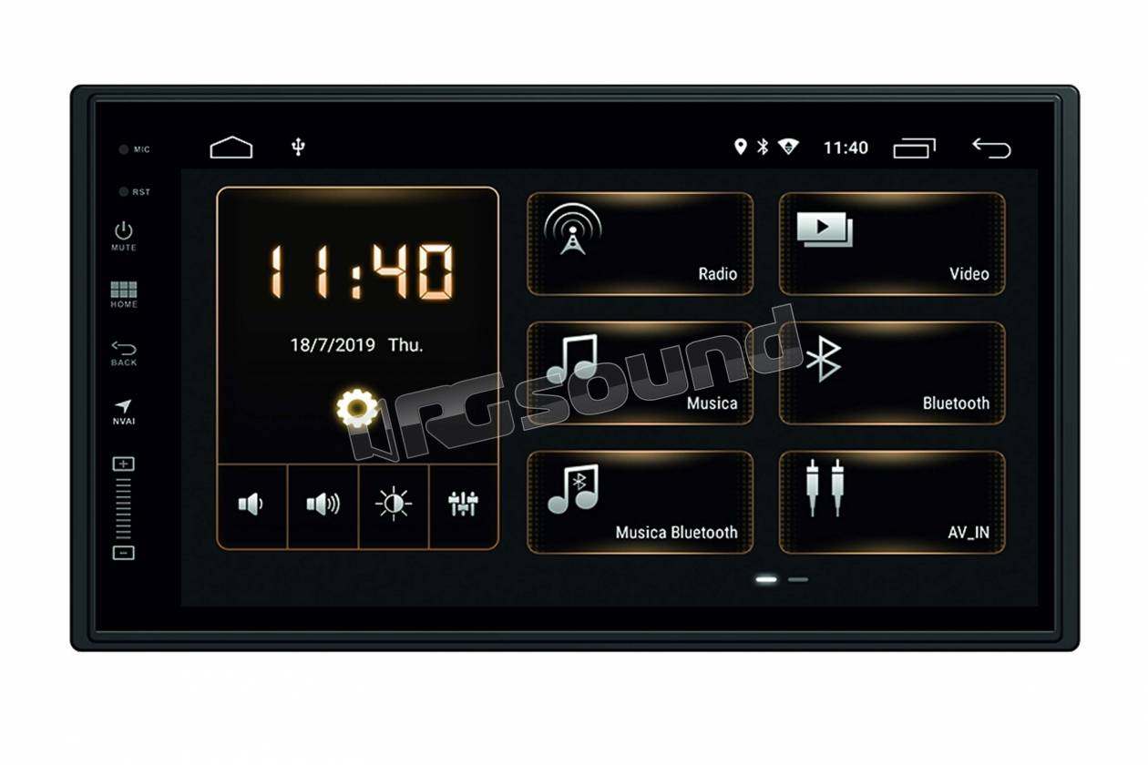 Phonocar VM002DE