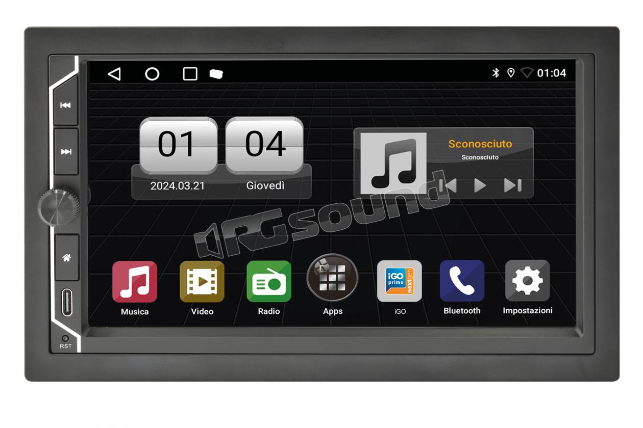 Phonocar VM004E