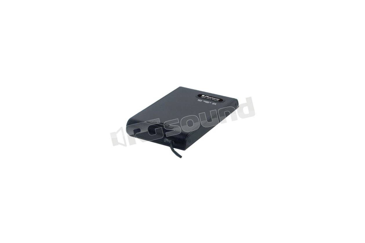 Phonocar VM005 - Hard Disk 120 Gb player audio/video- MPEG 1/2/4, Divx 3/4/5/6, Xvid, Avi, Vob, Divx, Mpg