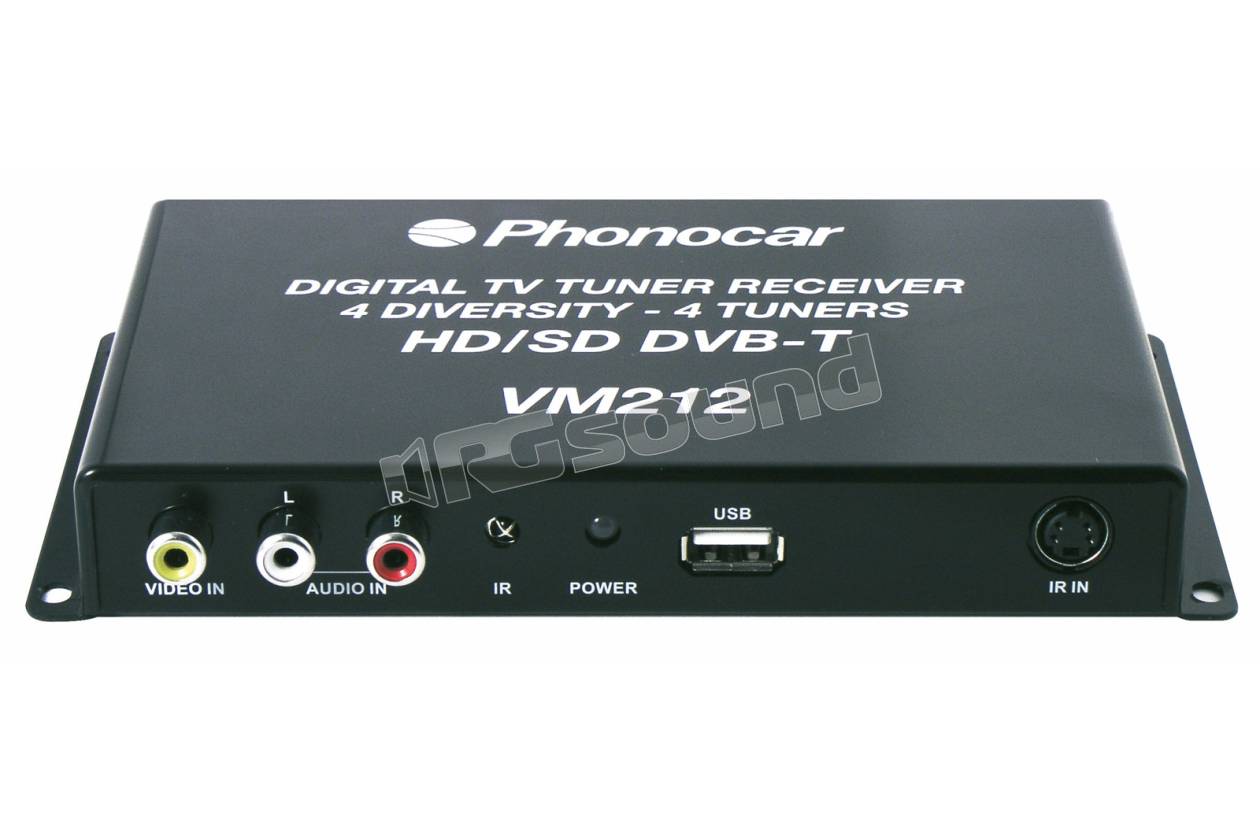 Phonocar VM212