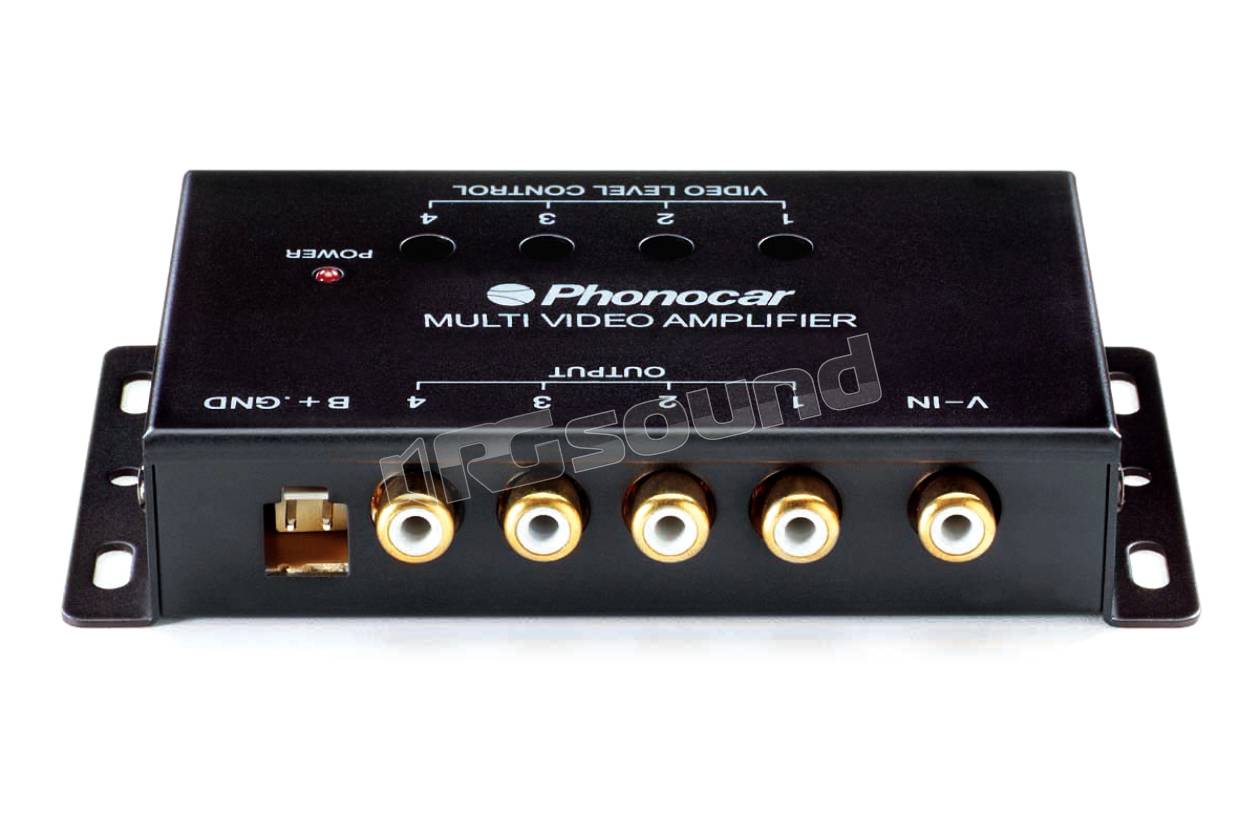 Phonocar VM251