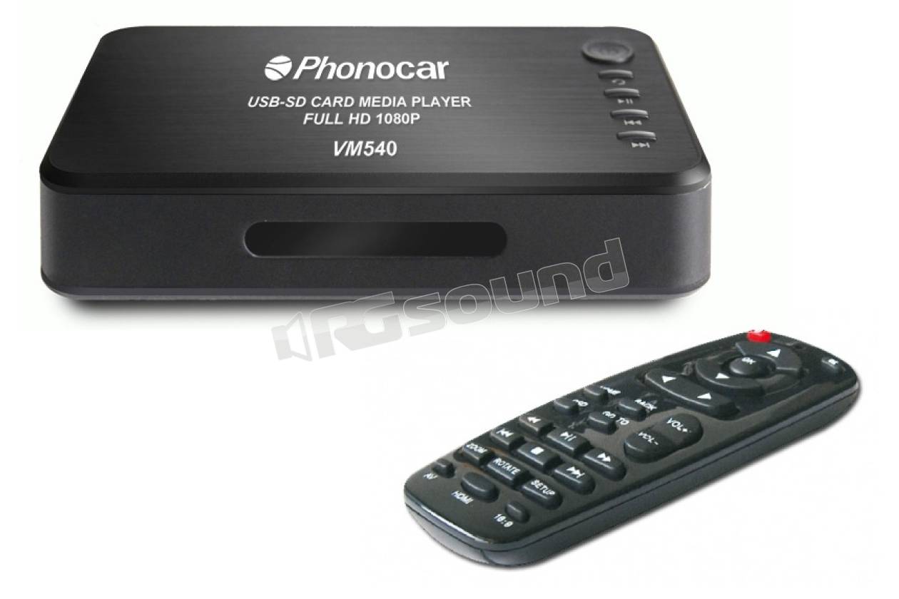 Phonocar VM540