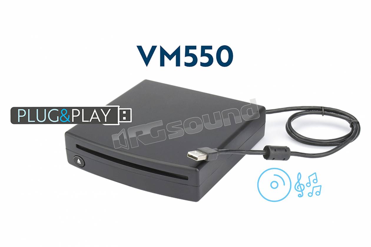 Phonocar VM550 ex demo
