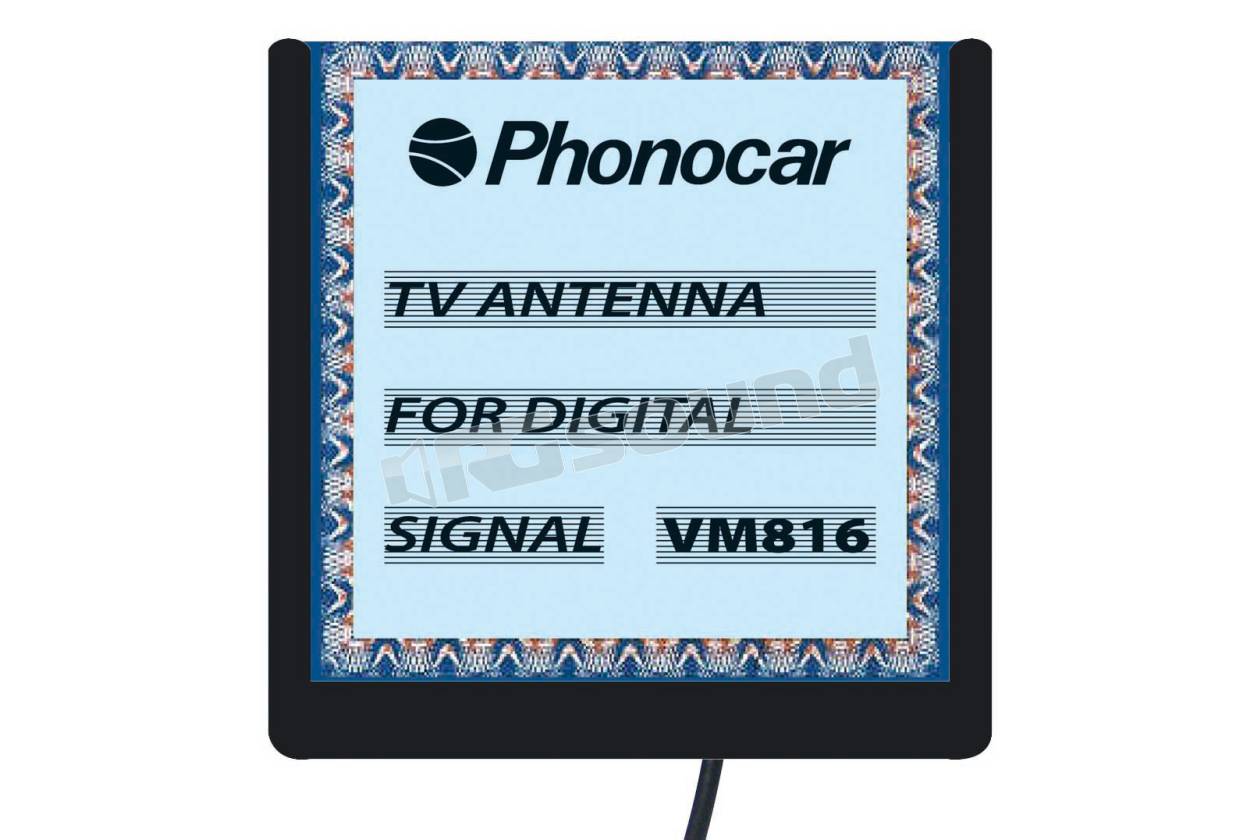 Phonocar VM816