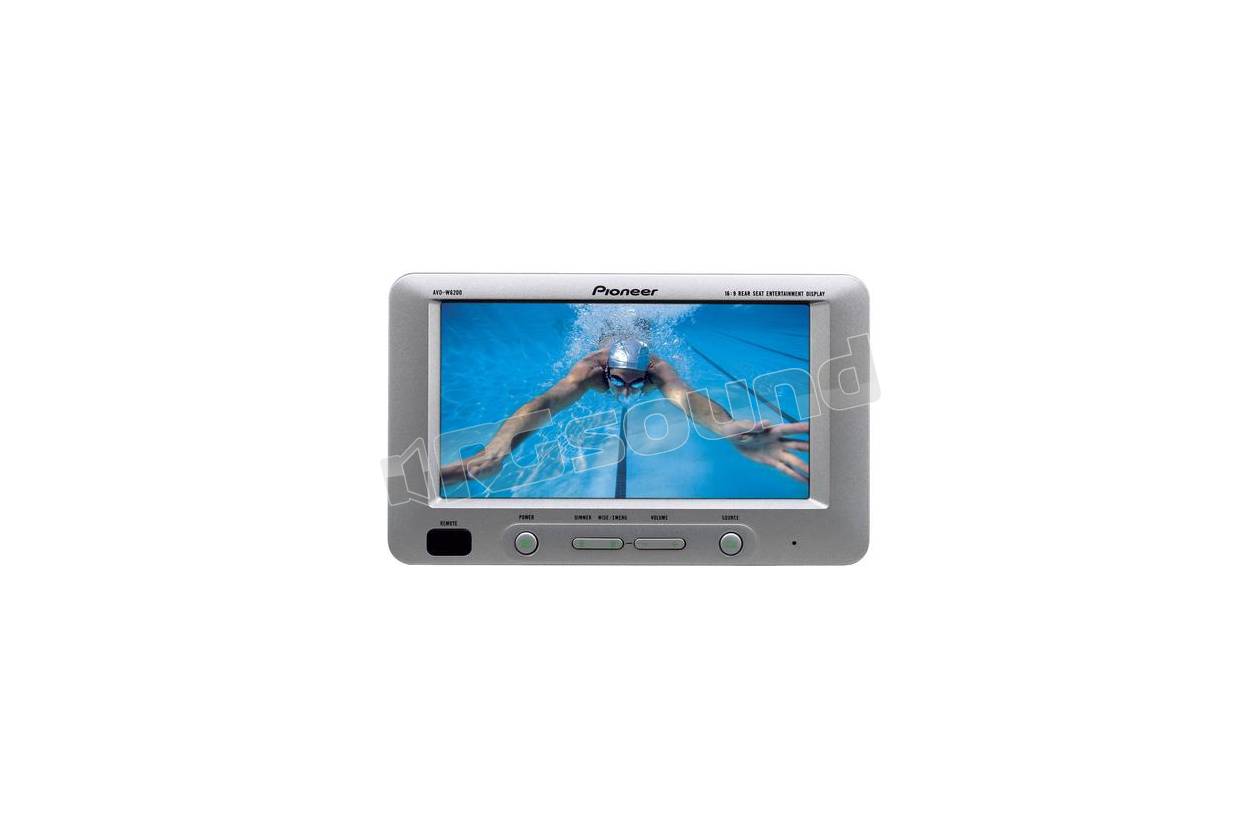 Pioneer AVD-W6200