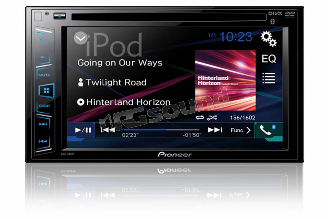 Pioneer AVH-280BT