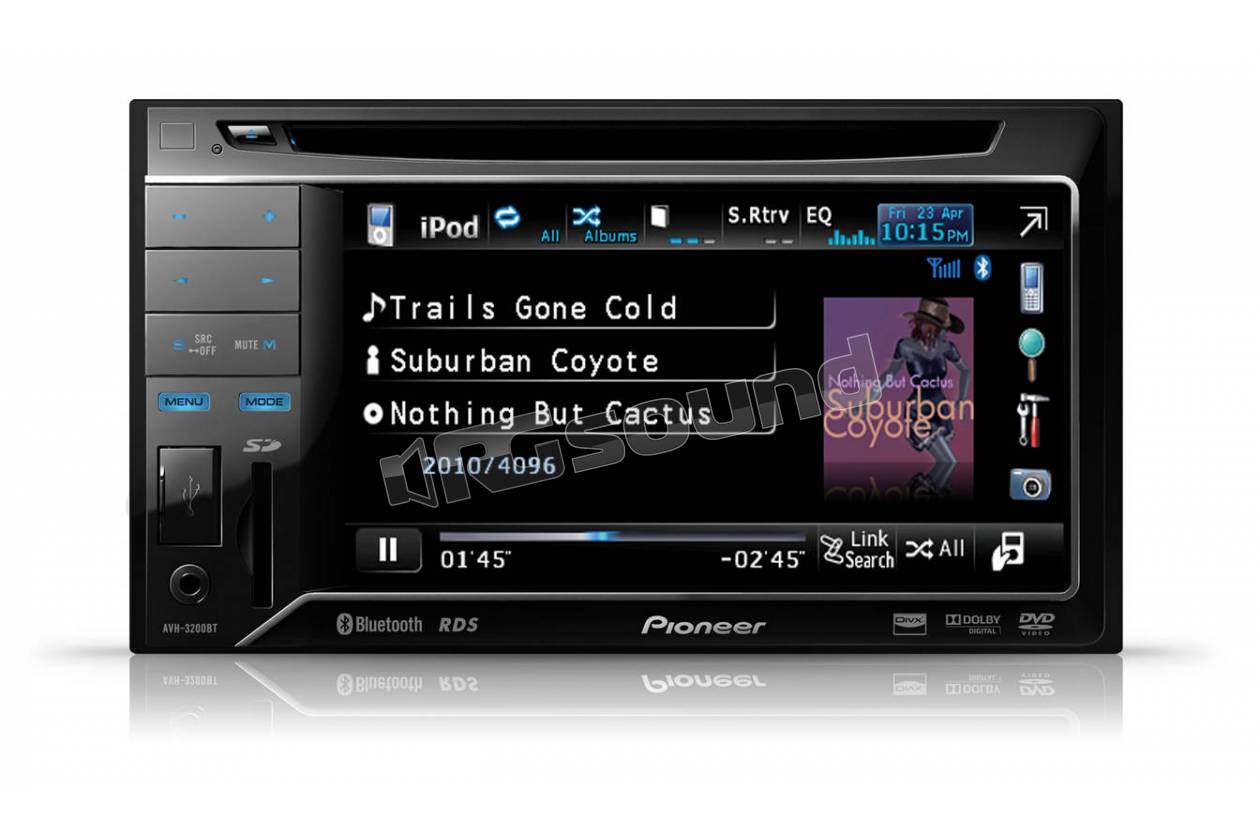 Pioneer AVH-3200BT