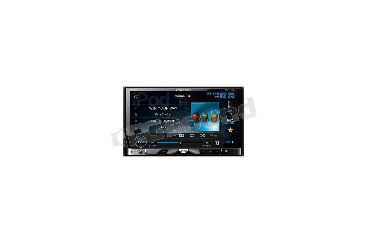 Pioneer AVH-8400BT_H3G