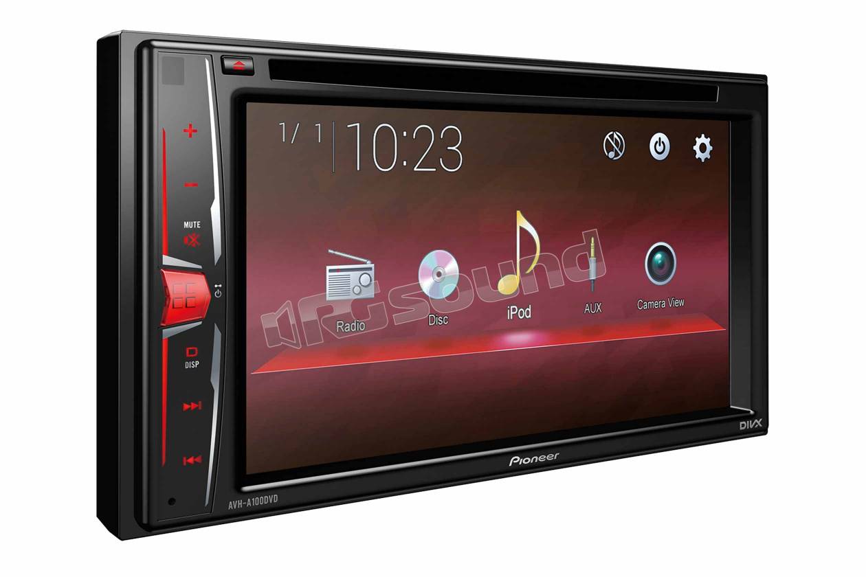 Pioneer AVH-A100DVD